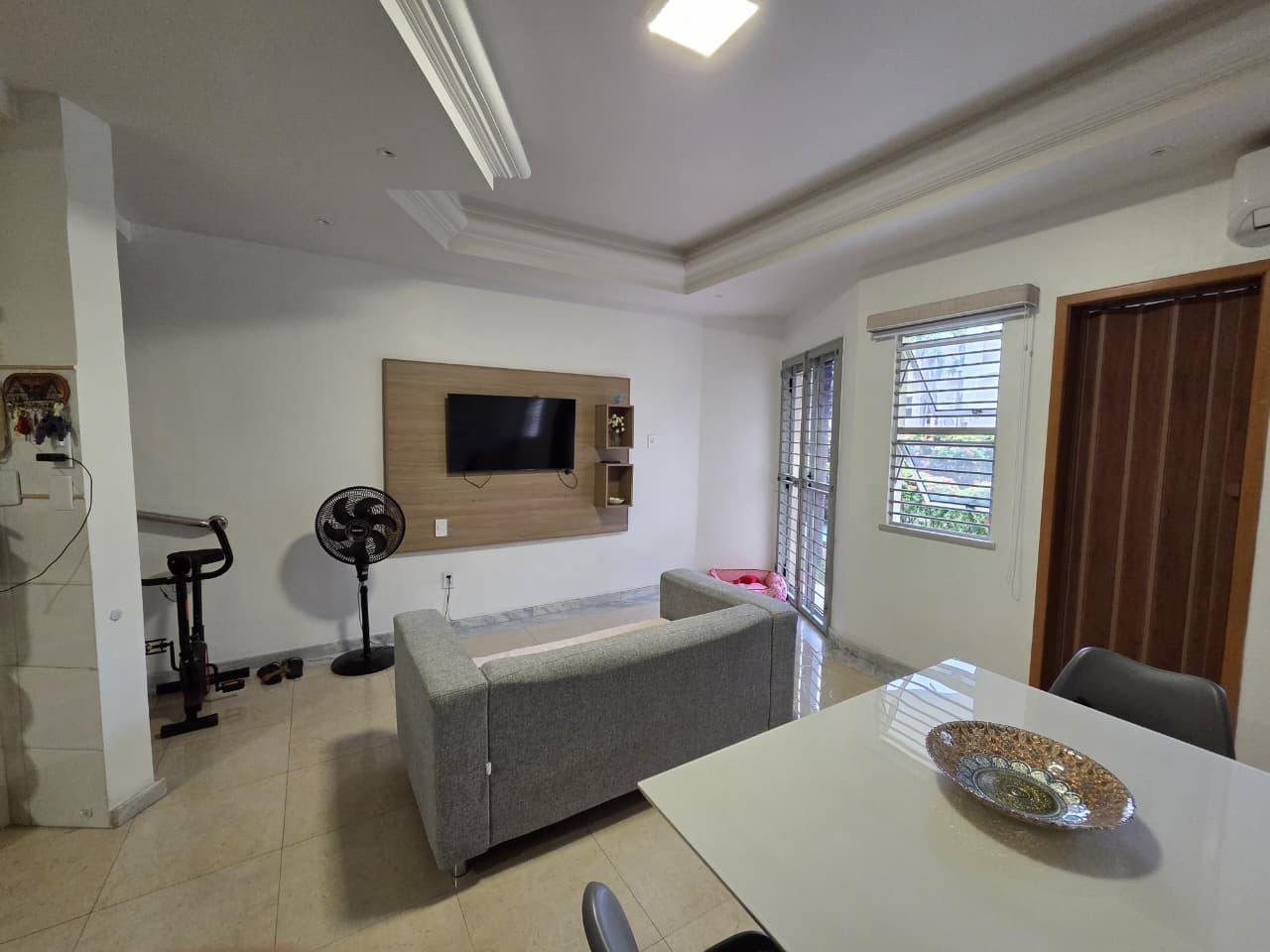 Vendo Casa Duplex Condomínio Verdes Mares 2 - Parque 10
