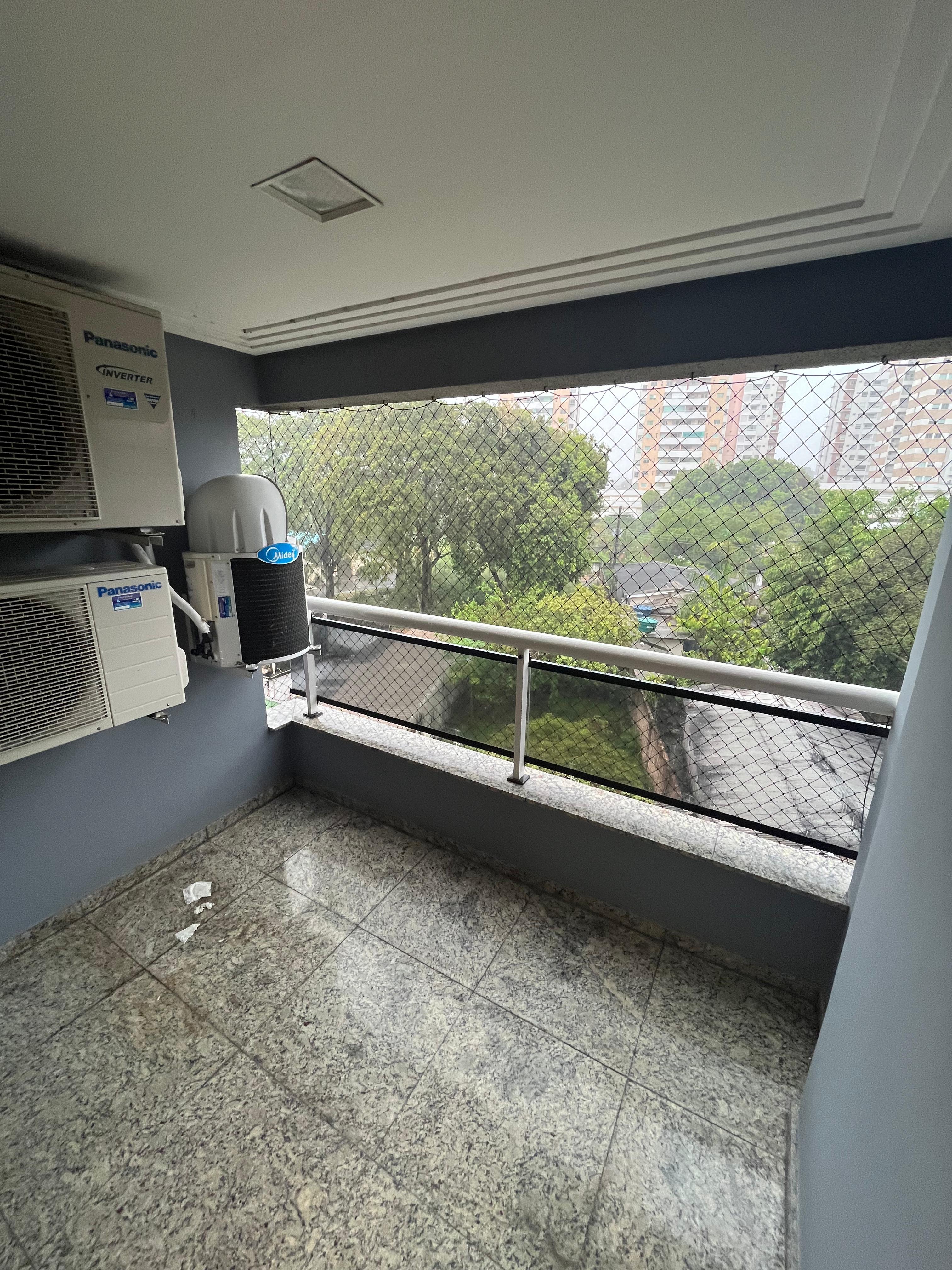 Alugo Apartamento no Vieiralves - Cond. Bromélia