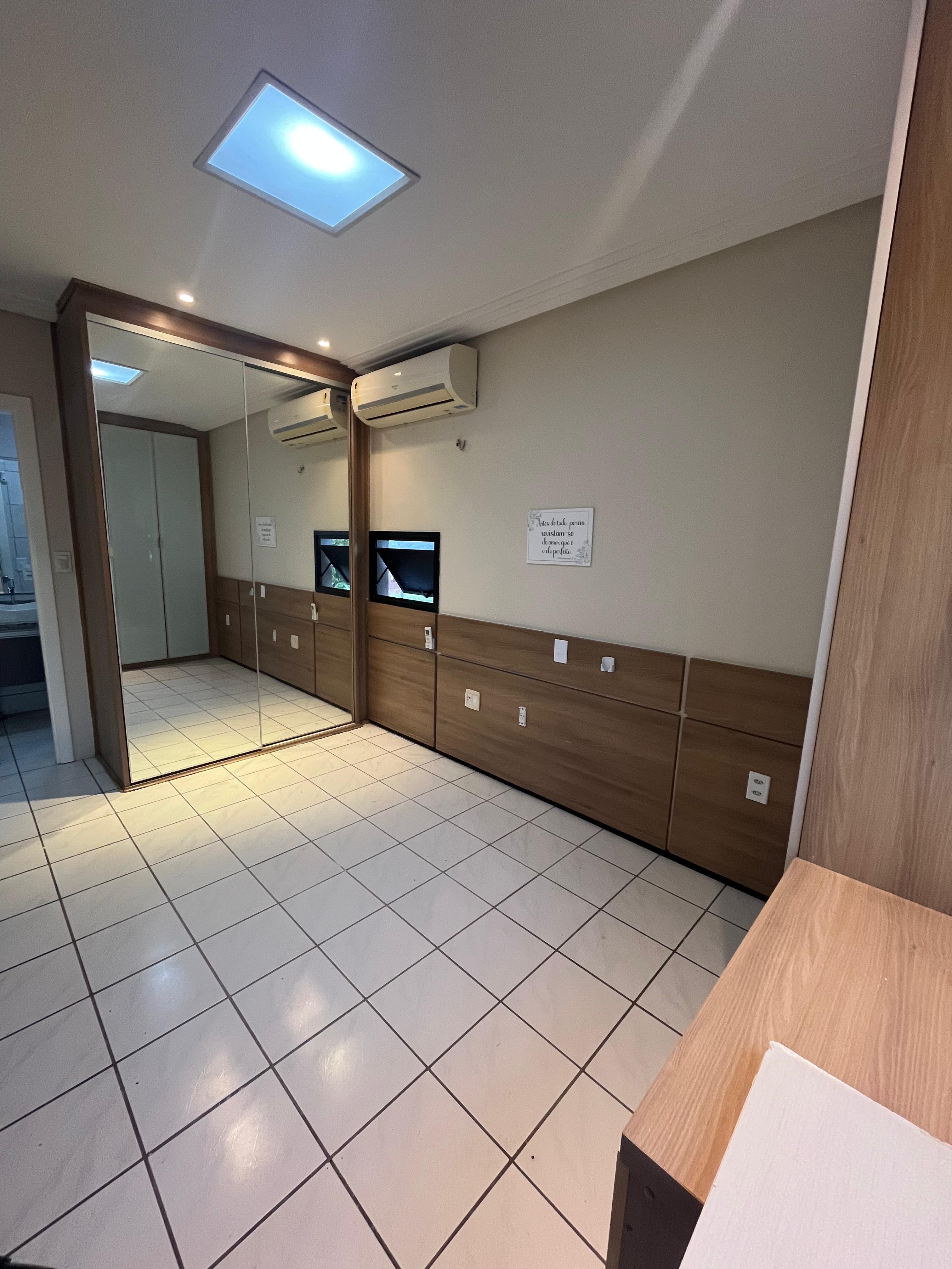 Alugo Apartamento no Vieiralves - Cond. Bromélia