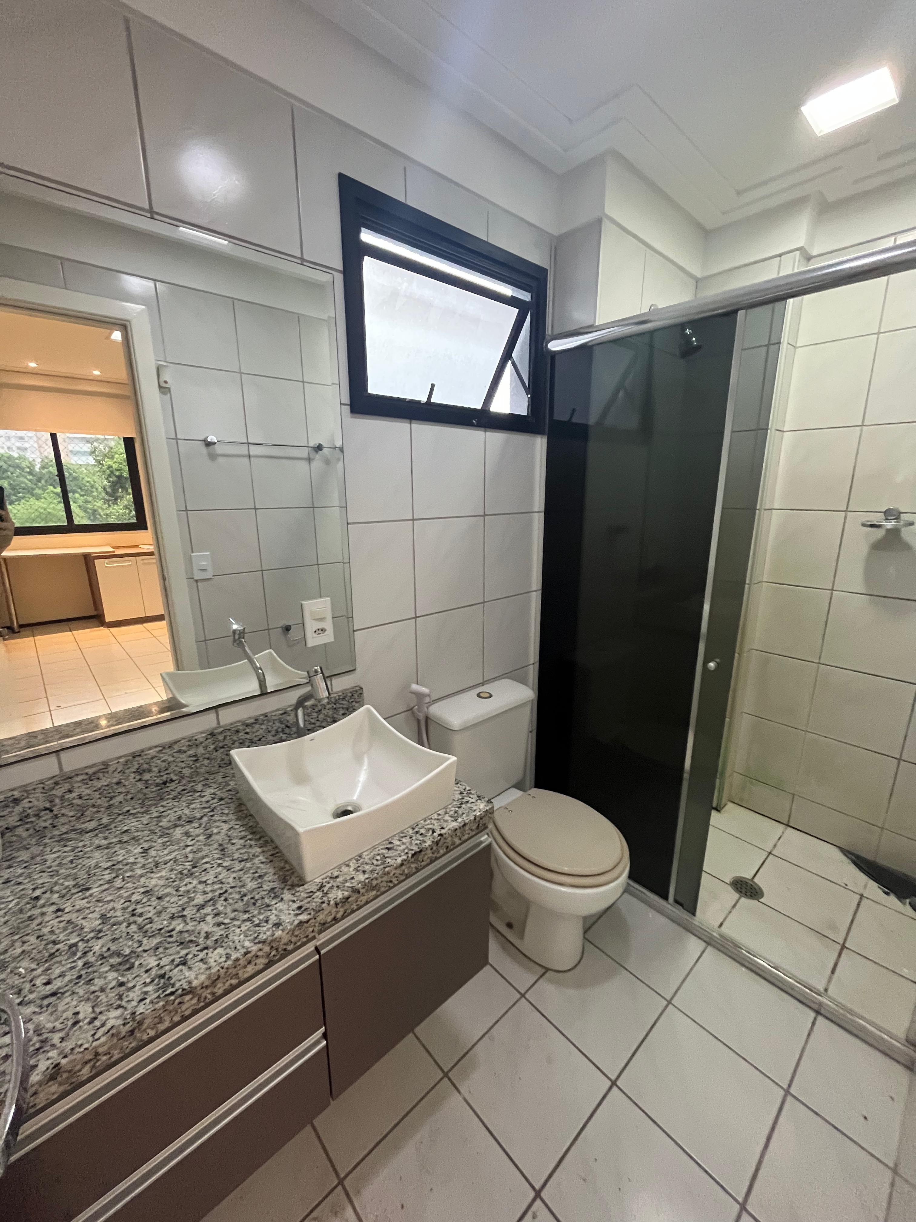 Alugo Apartamento no Vieiralves - Cond. Bromélia