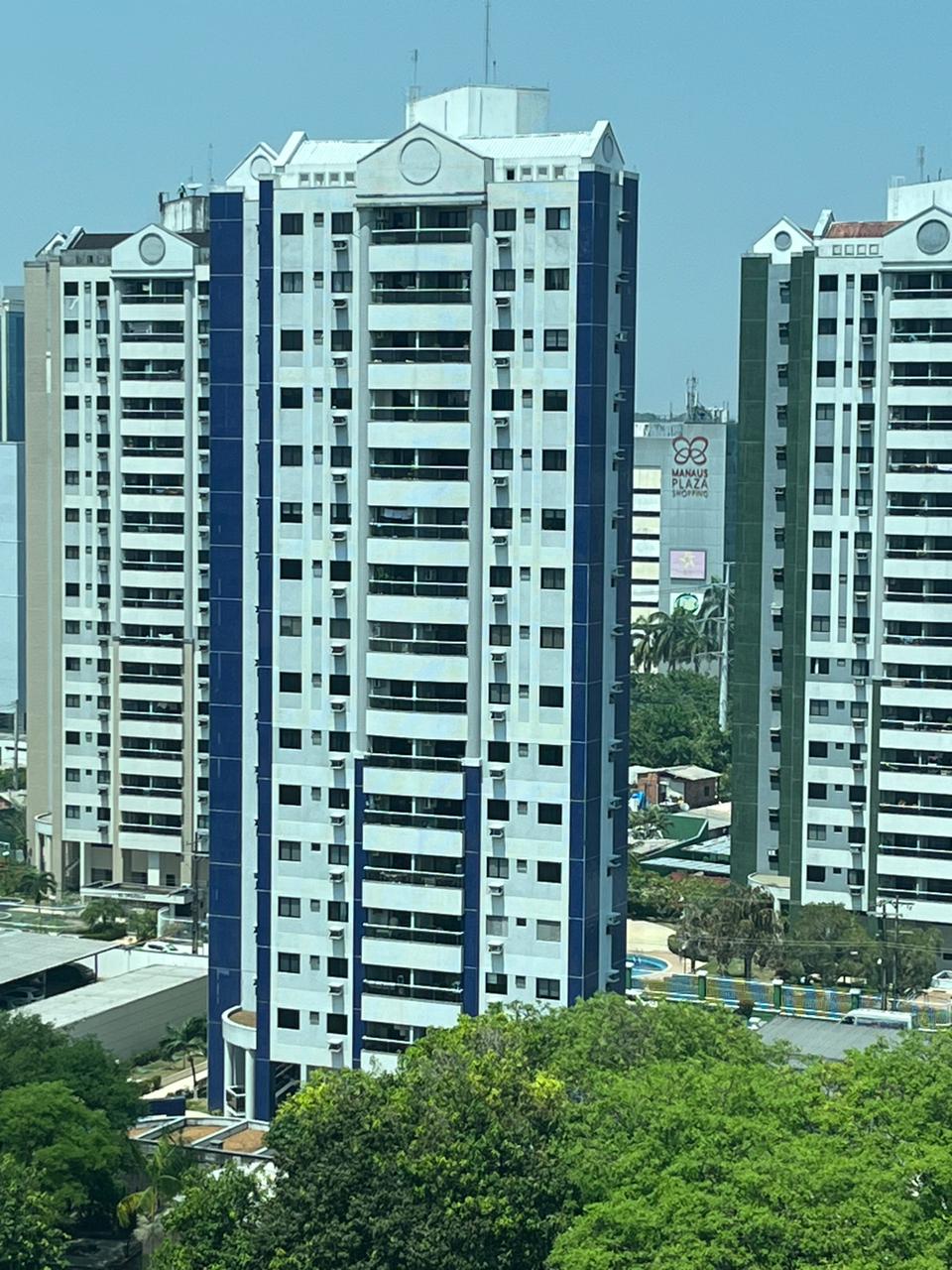 Alugo Apartamento no Vieiralves - Cond. Bromélia