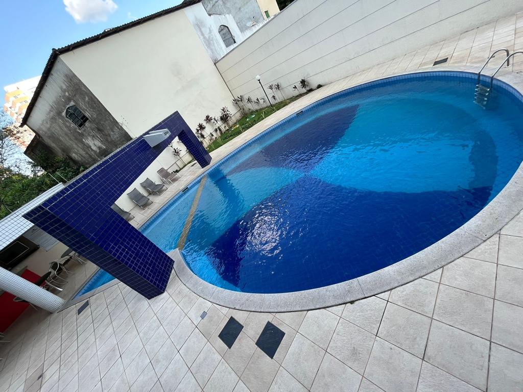 Alugo Apartamento no Vieiralves - Cond. Bromélia