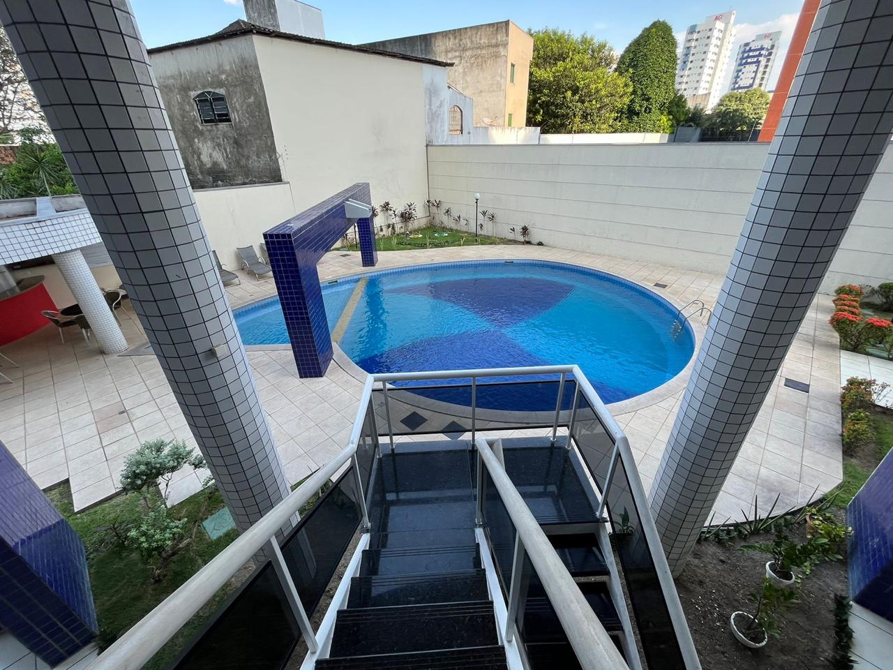 Alugo Apartamento no Vieiralves - Cond. Bromélia