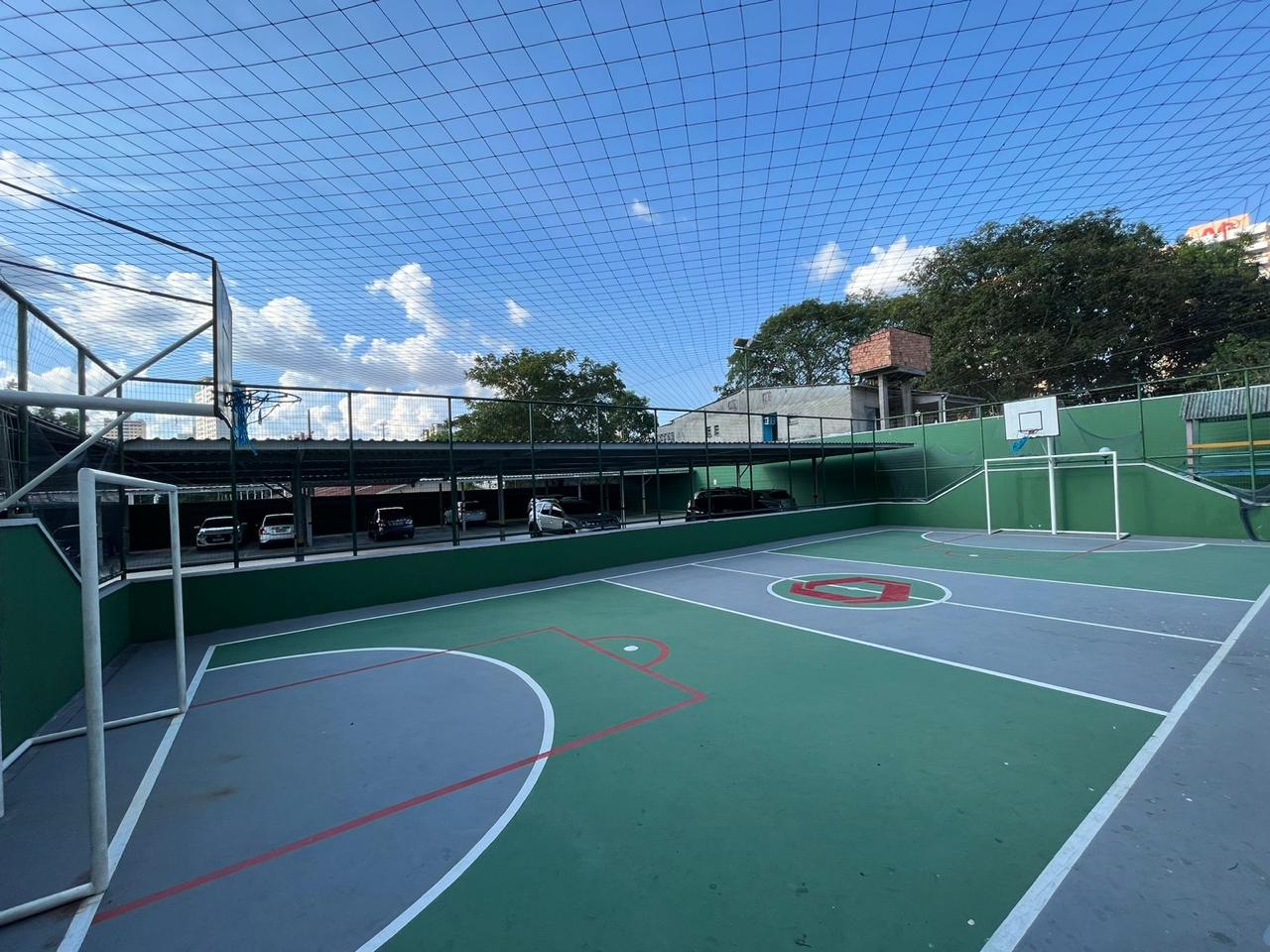 Alugo Apartamento no Vieiralves - Cond. Bromélia