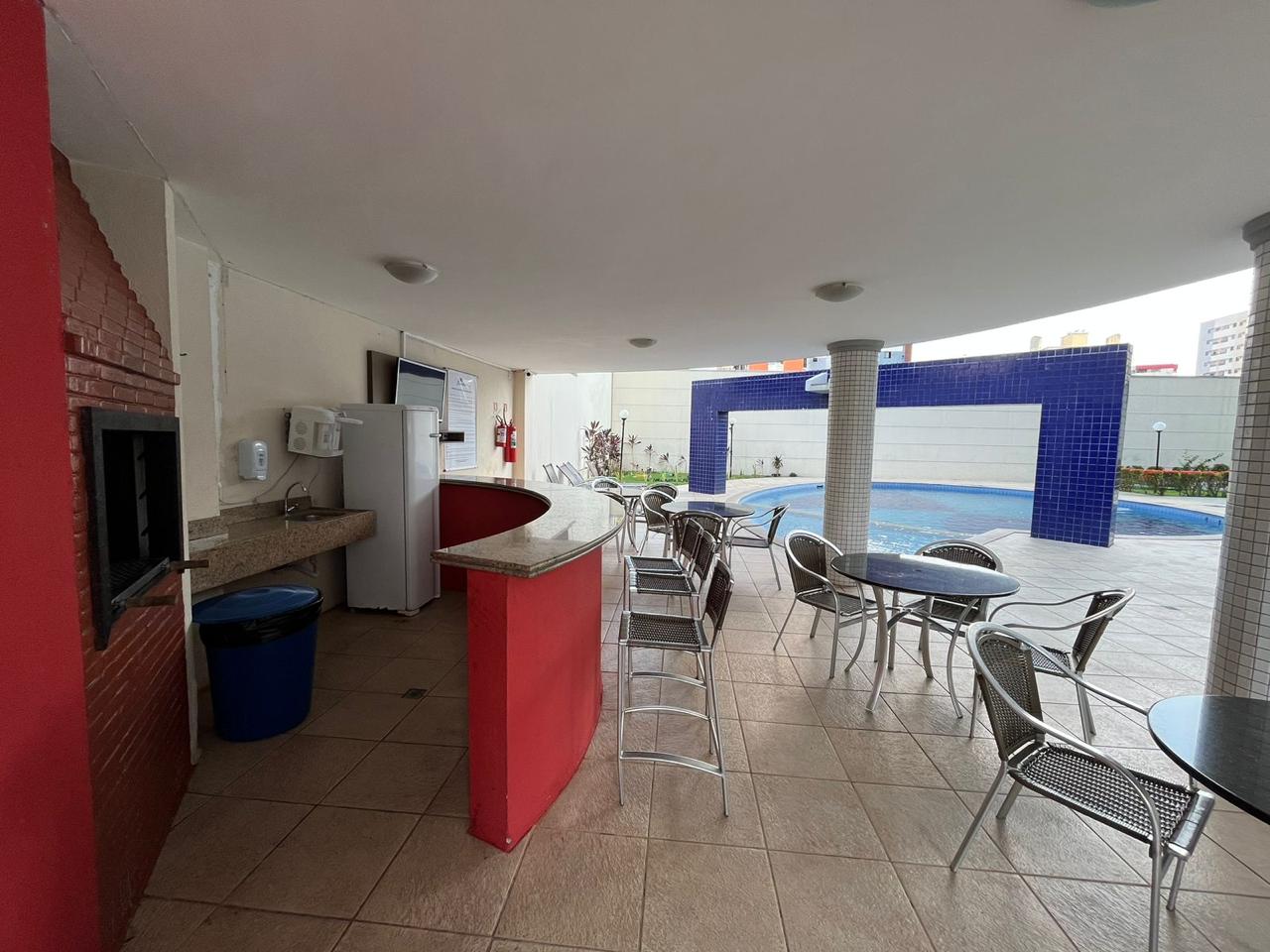 Alugo Apartamento no Vieiralves - Cond. Bromélia