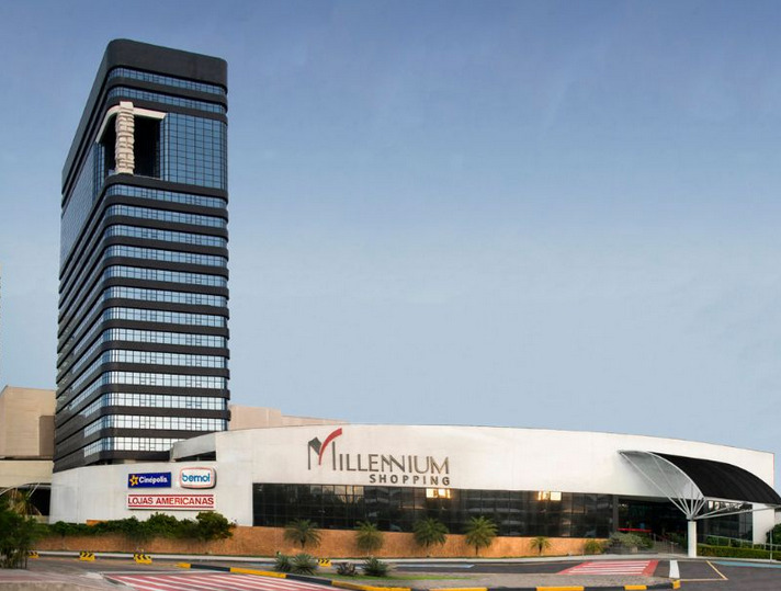 Alugo Sala - Torre Business - 3 salas juntas - Millennium