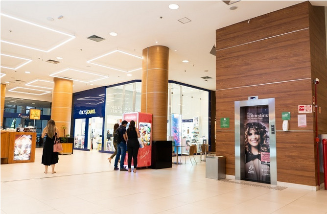 Alugo Sala - Torre Business - 3 salas juntas - Millennium