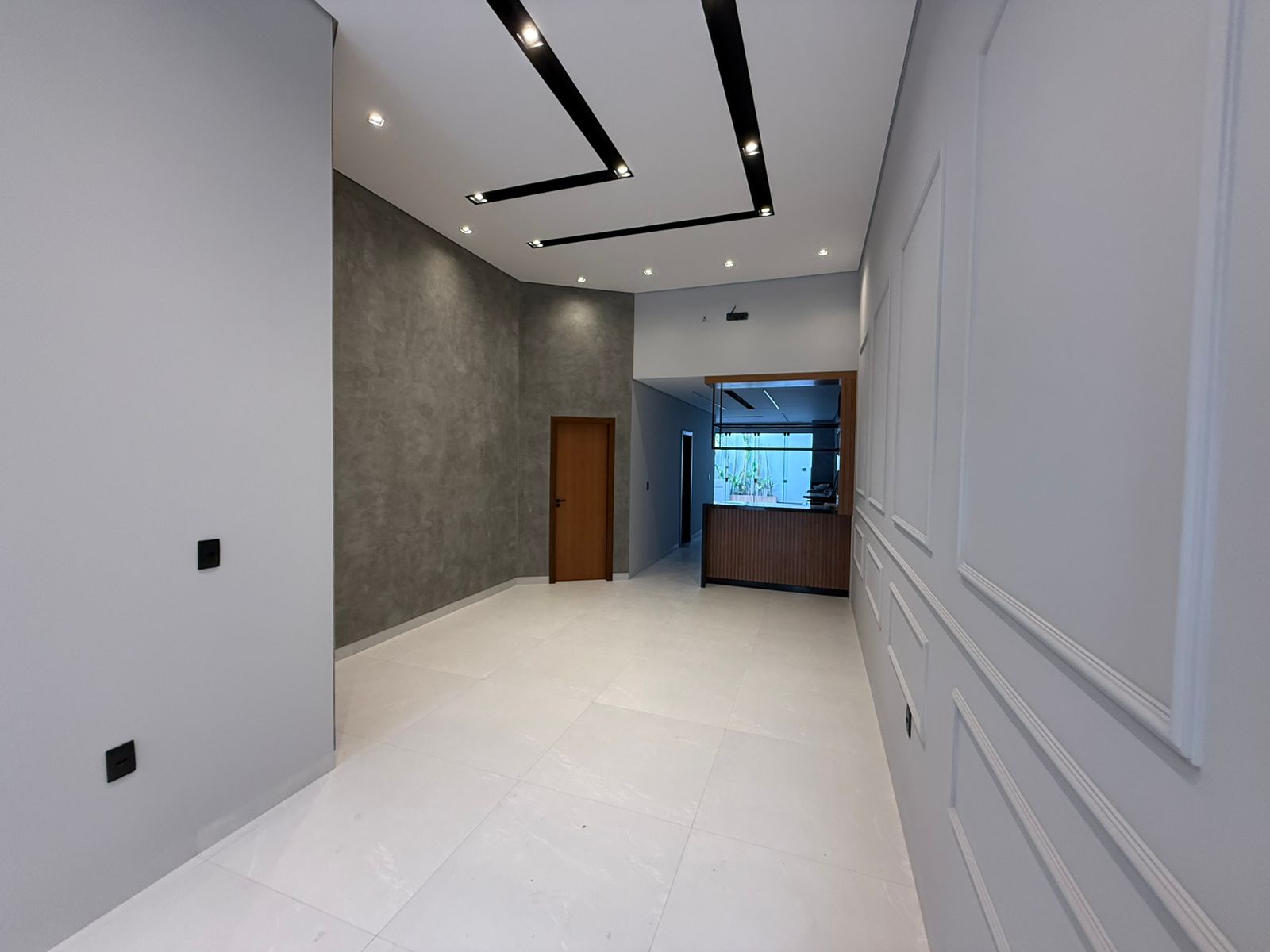 Casa Alto Padrão P. 10 - Nova