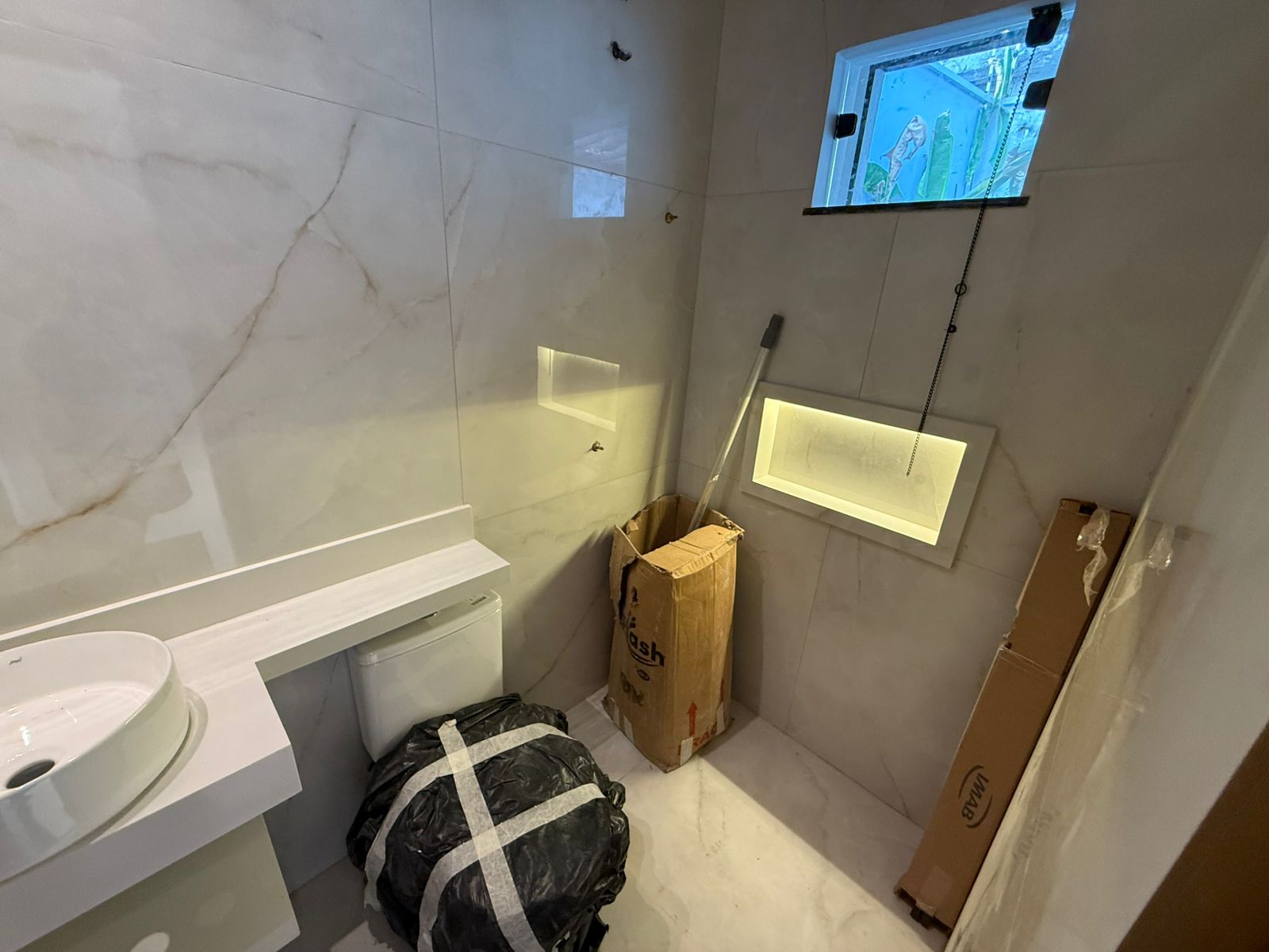 Casa Alto Padrão P. 10 - Nova