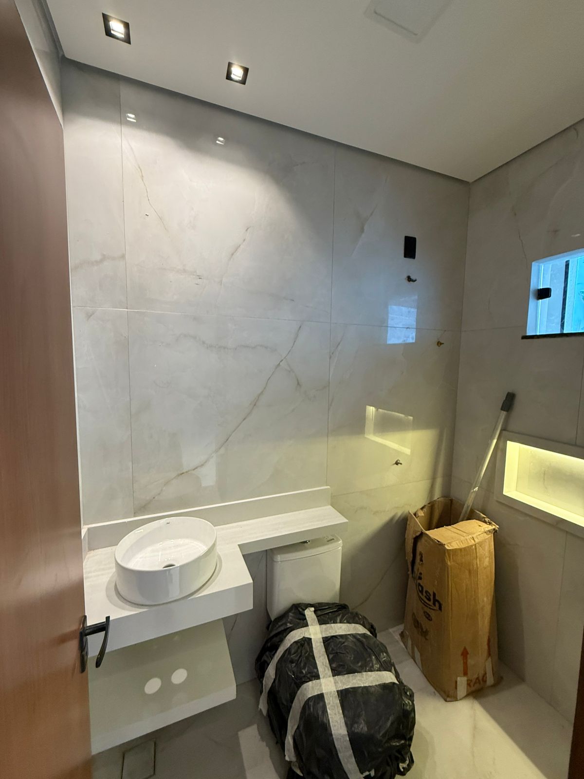 Casa Alto Padrão P. 10 - Nova