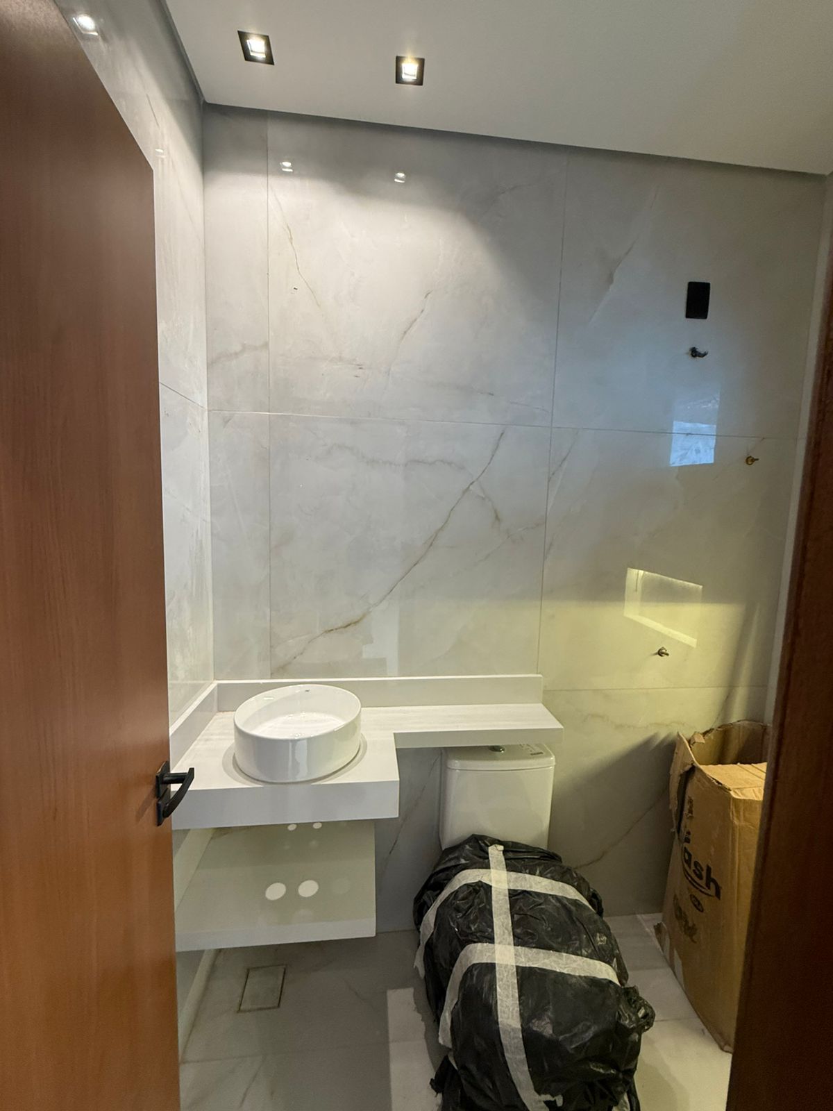 Casa Alto Padrão P. 10 - Nova