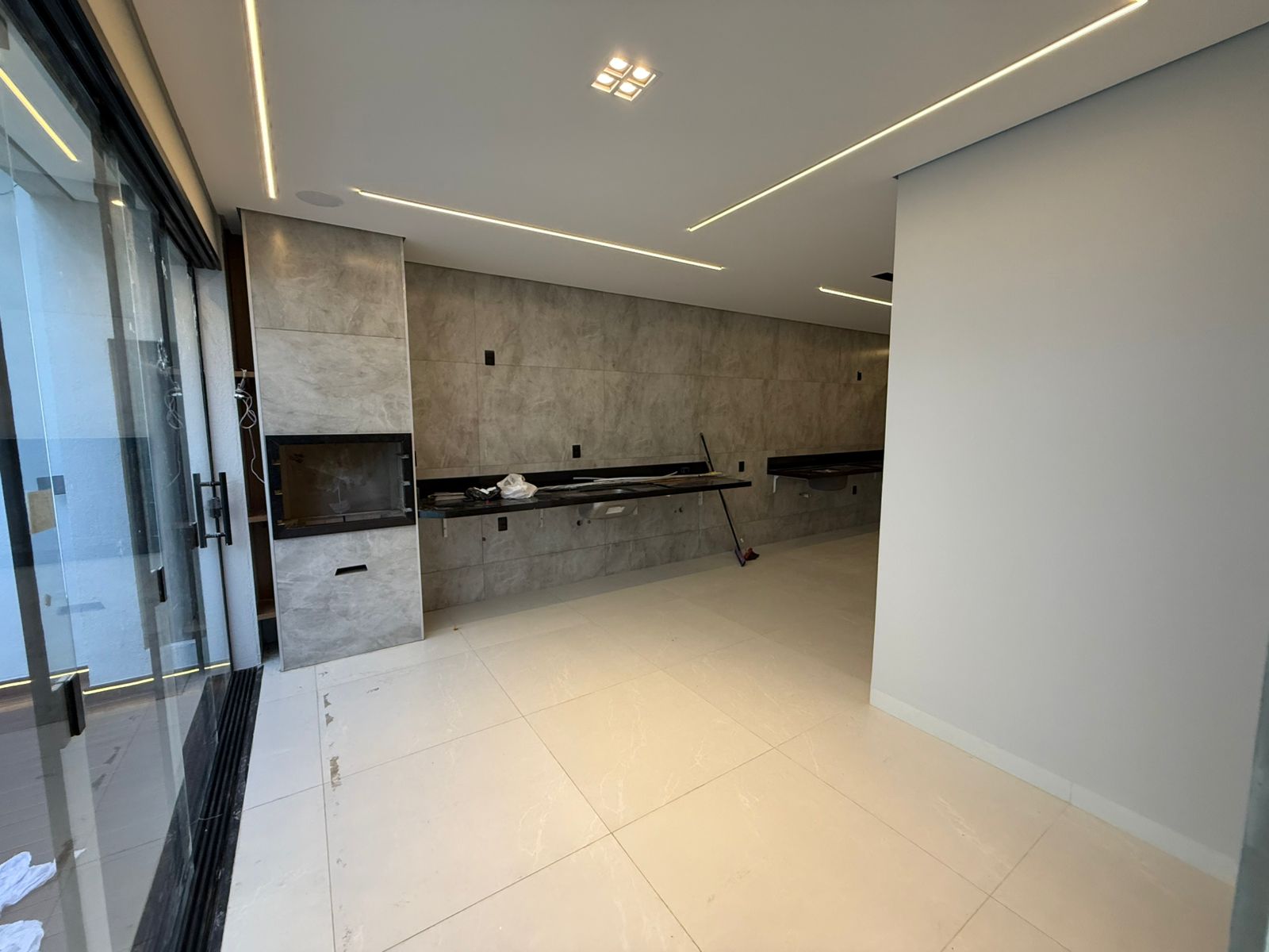 Casa Alto Padrão P. 10 - Nova