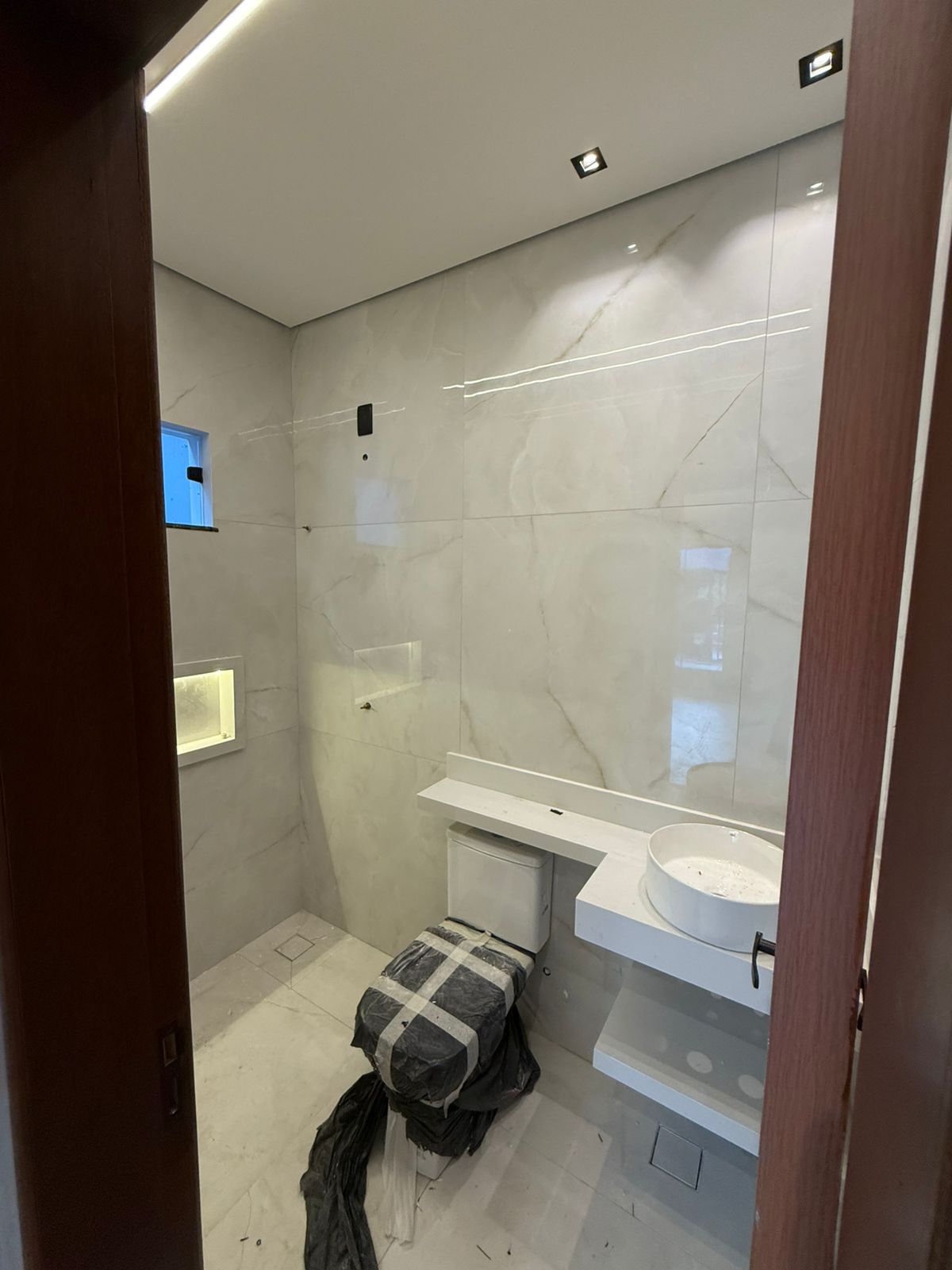 Casa Alto Padrão P. 10 - Nova