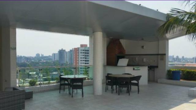 Apartamento Metrópolis - 2 quartos