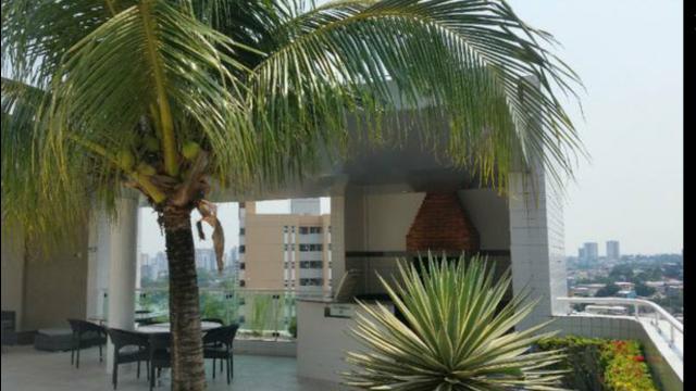 Apartamento Metrópolis - 2 quartos