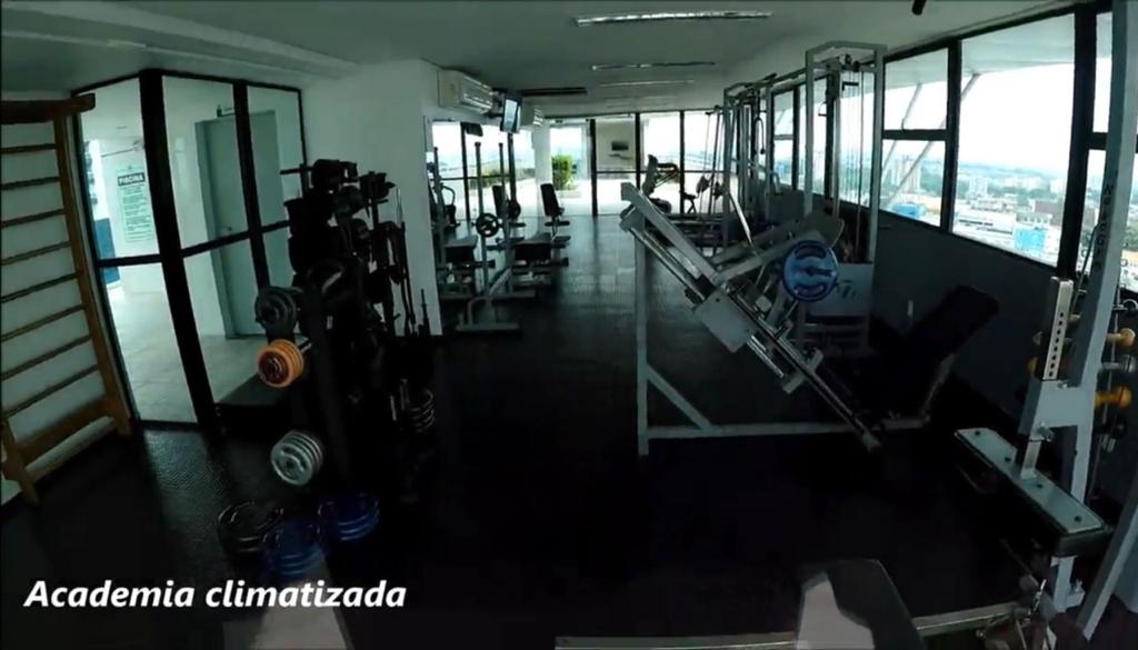 Apartamento Metrópolis - 2 quartos