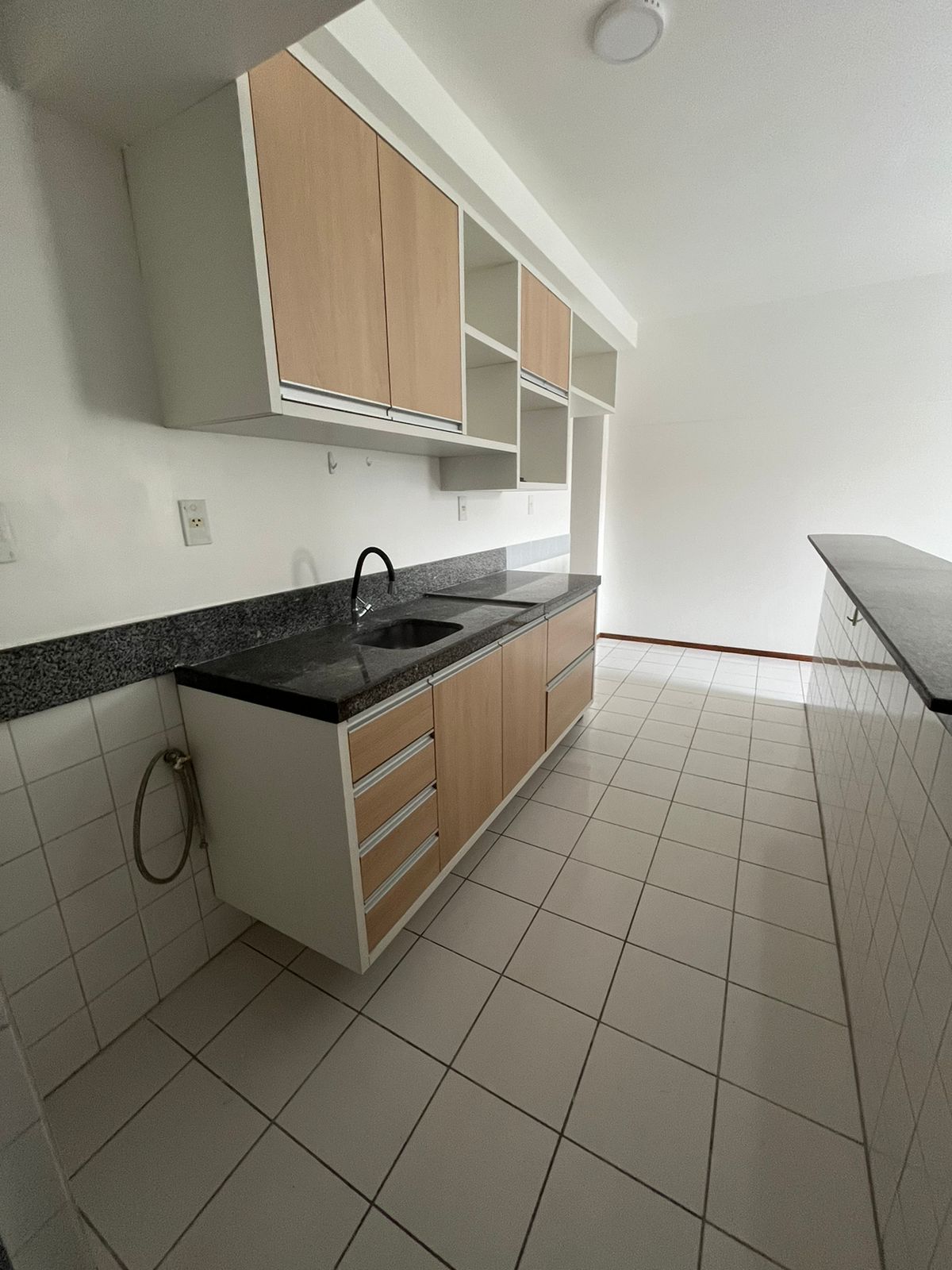 Apartamento Metrópolis - 2 quartos