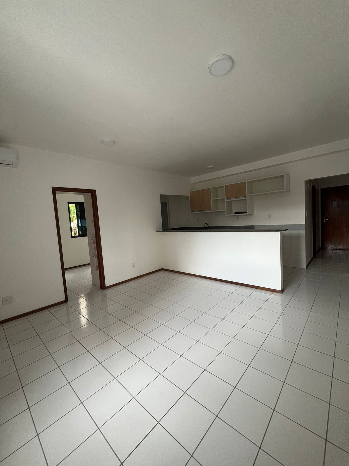 Apartamento Metrópolis - 2 quartos