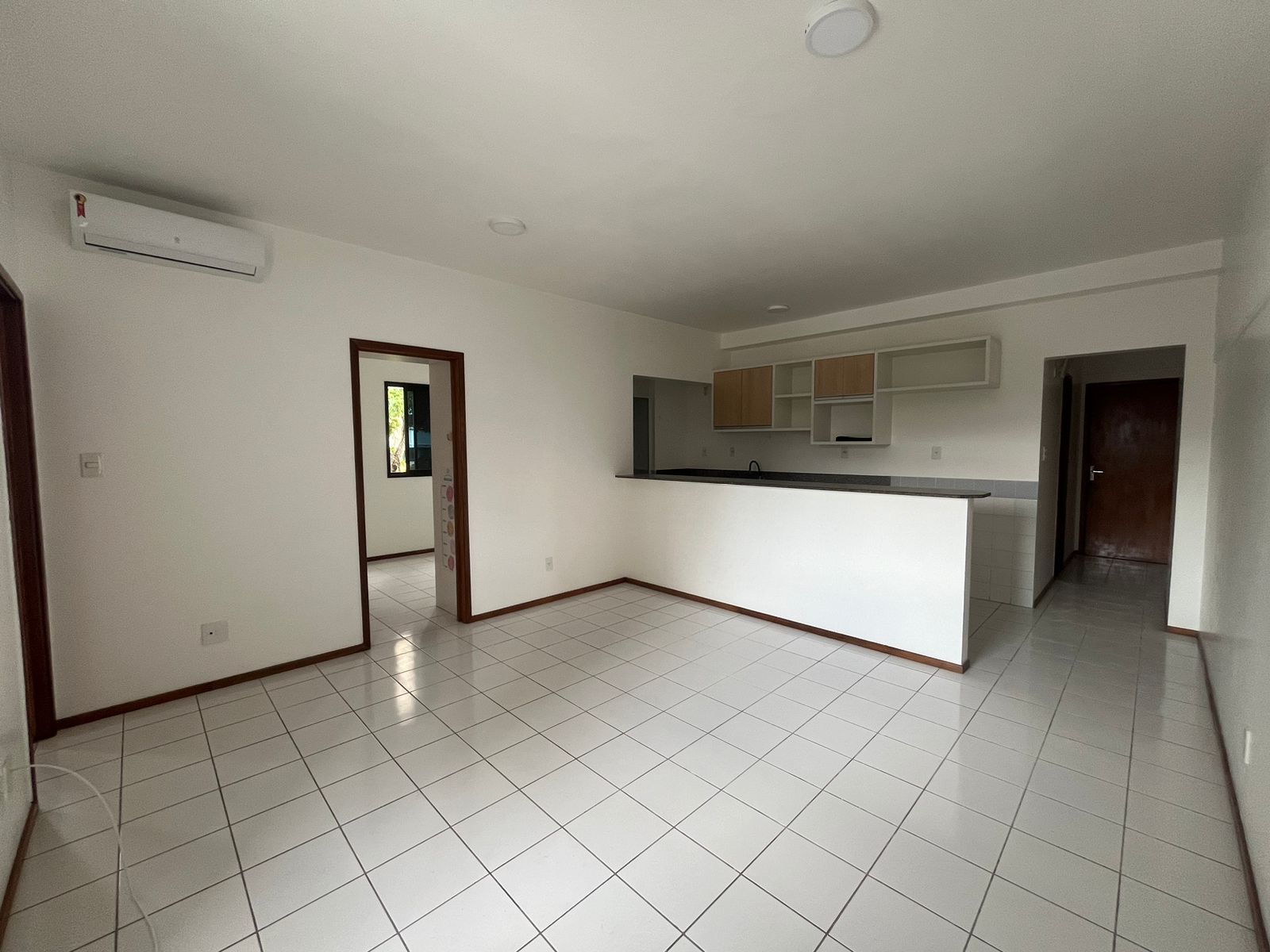 Apartamento Metrópolis - 2 quartos