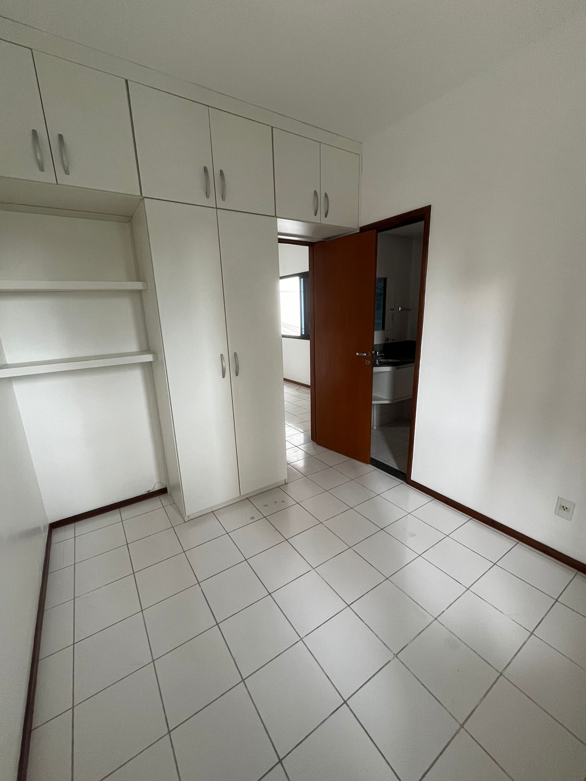 Apartamento Metrópolis - 2 quartos