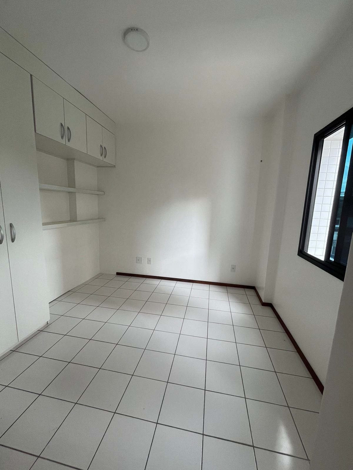 Apartamento Metrópolis - 2 quartos