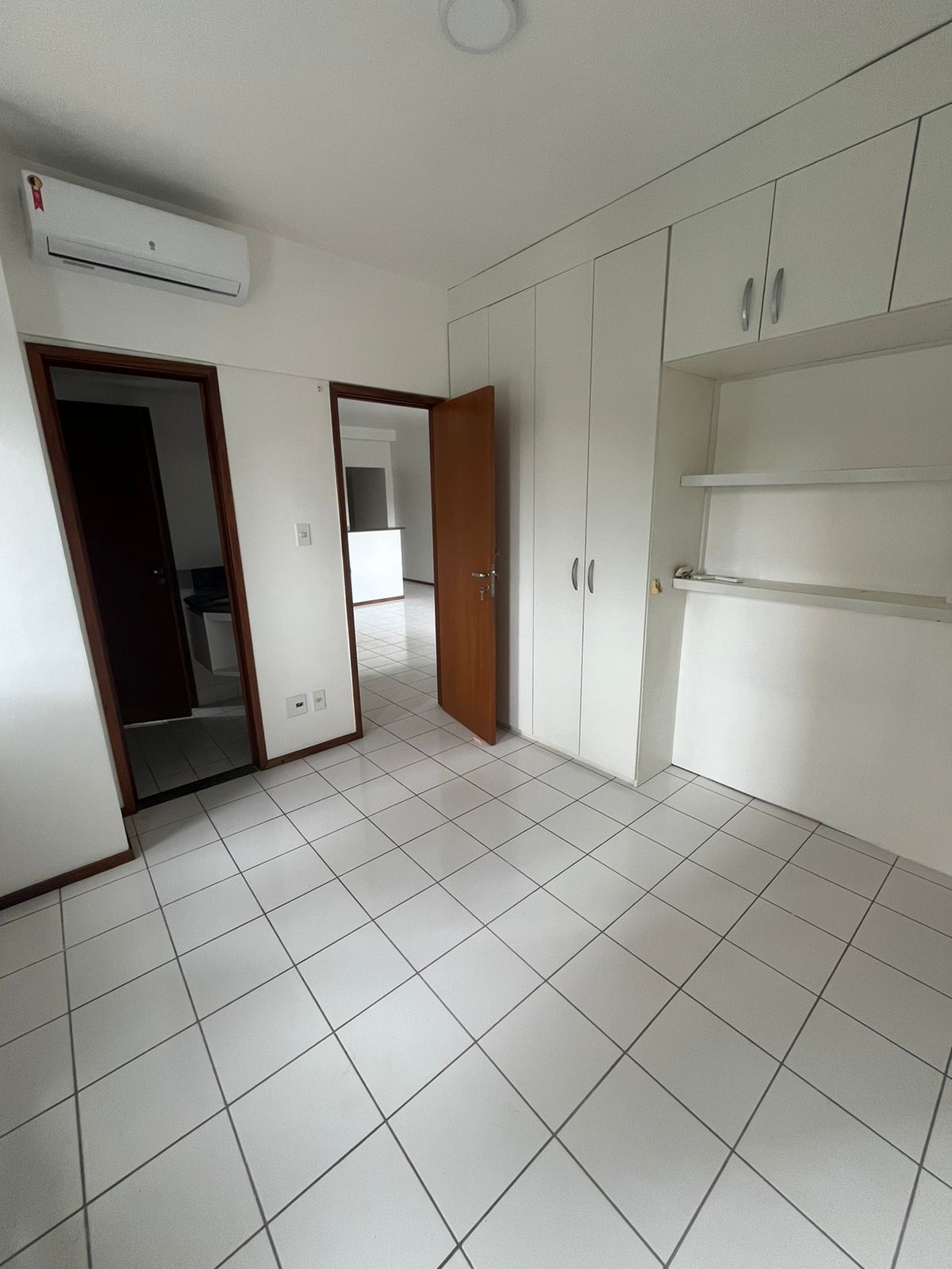 Apartamento Metrópolis - 2 quartos