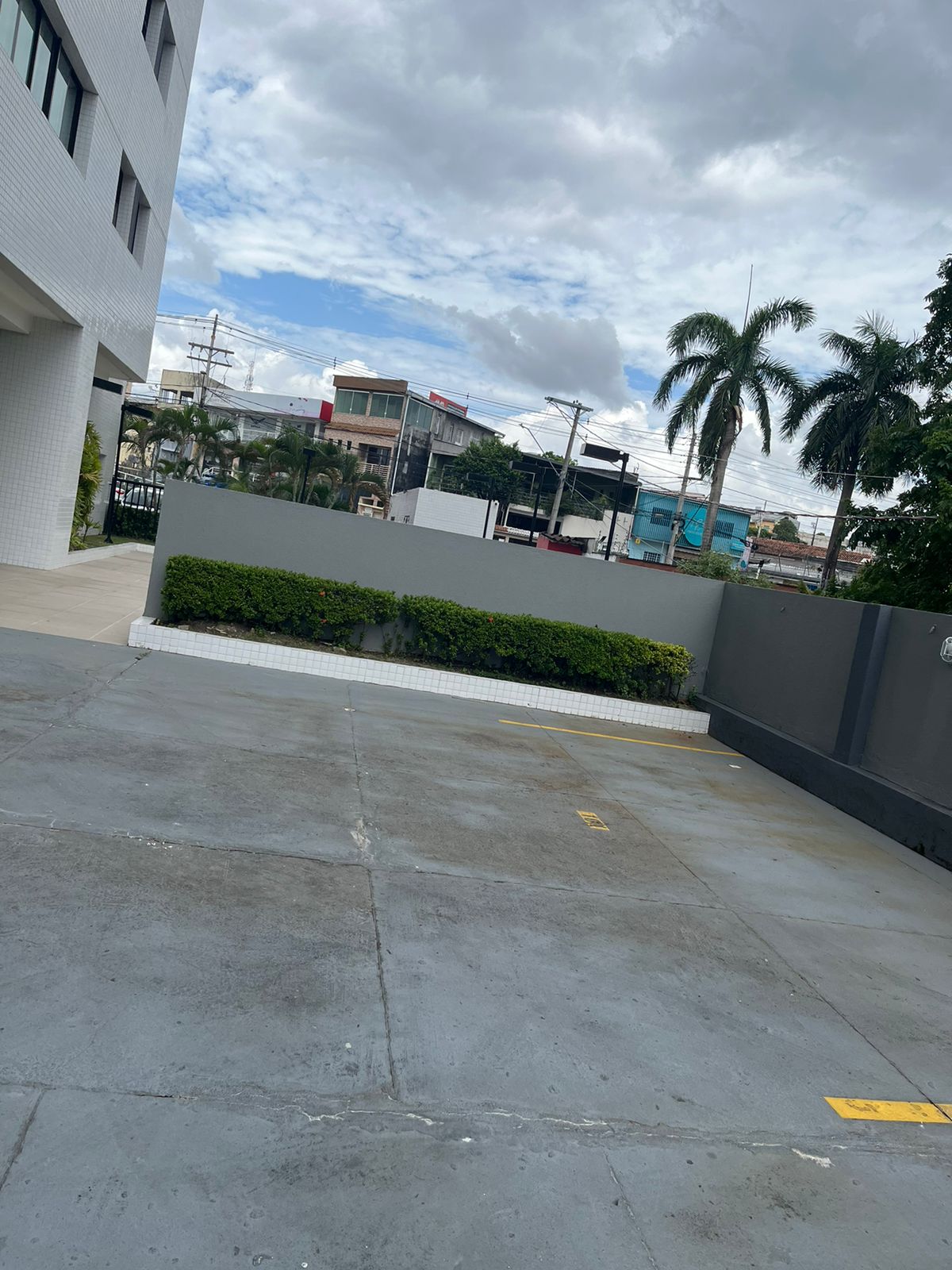 Apartamento Metrópolis - 2 quartos