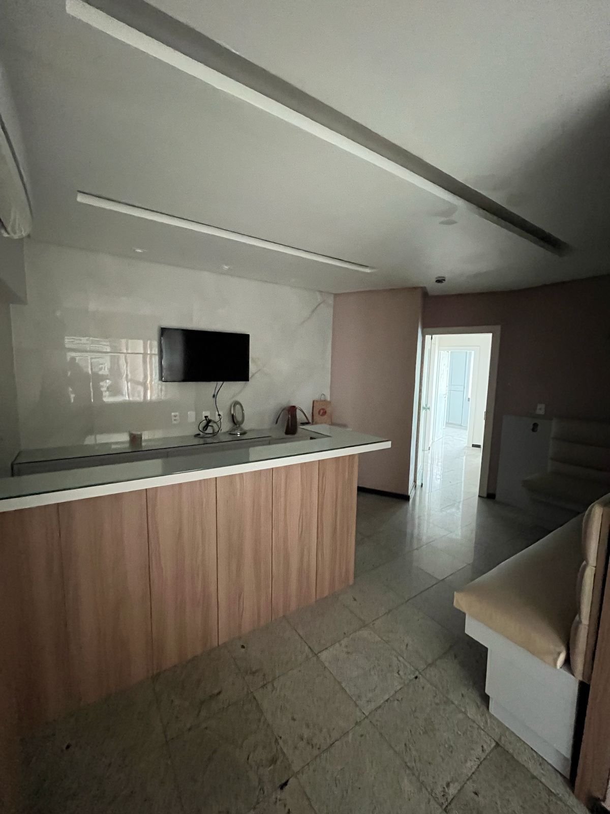 Sala - Locação, Nossa Senhora das Graças, Manaus, AM