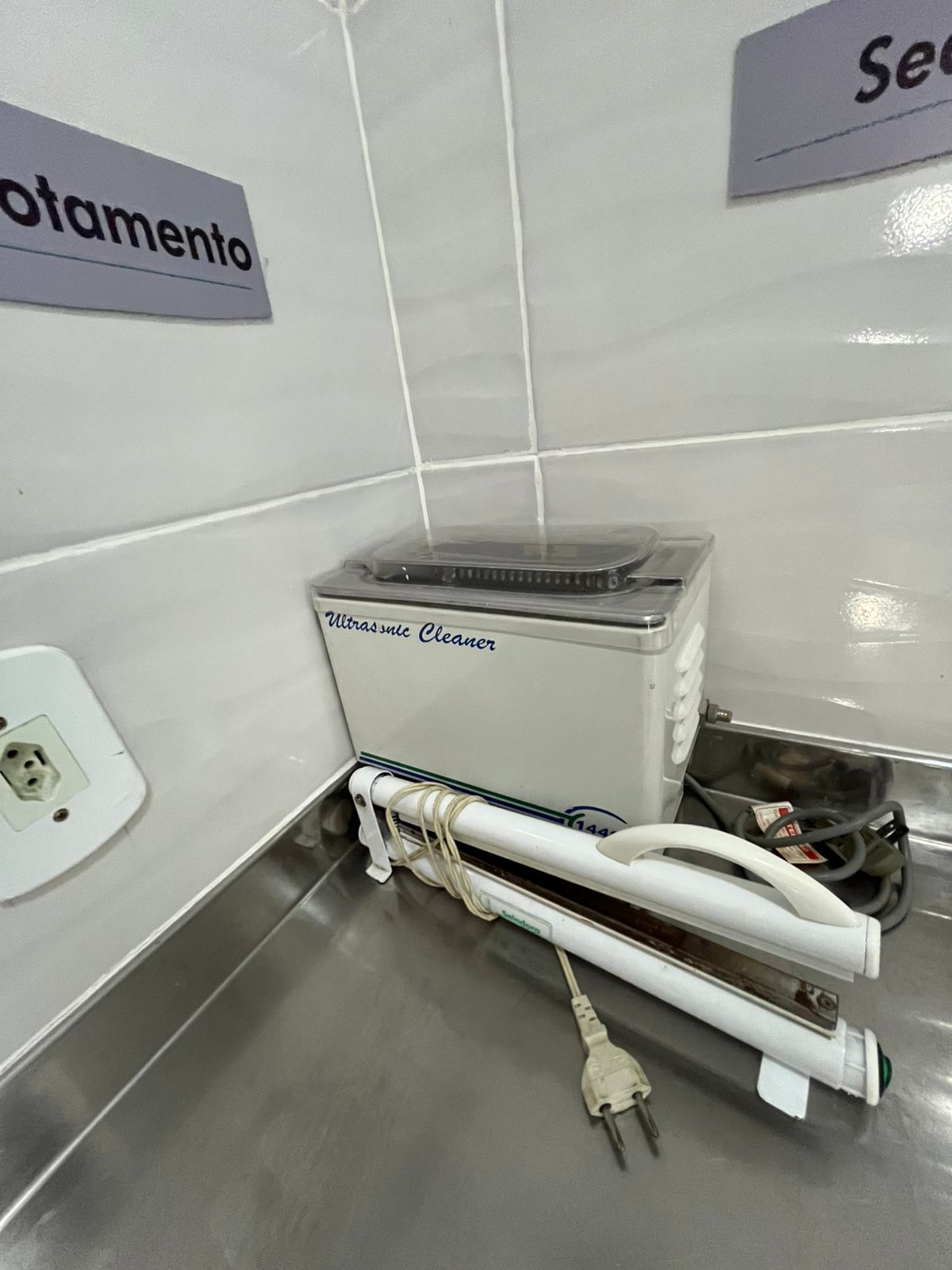 Vendo Consultório PRONTO - Cemom