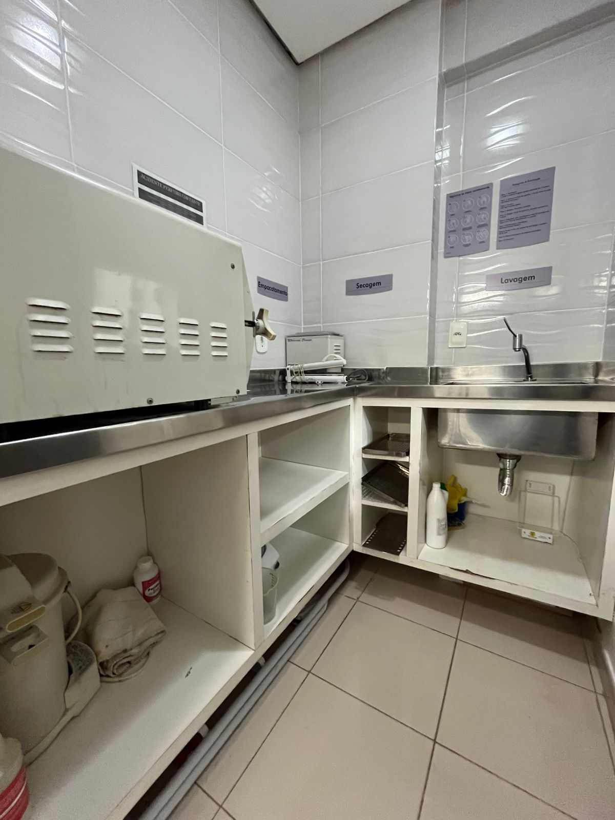 Vendo Consultório PRONTO - Cemom