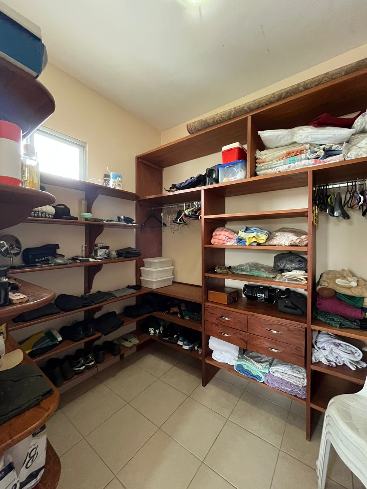 Vendo Casa Duplex com quintal  - Residencial Cachoeira Grande - Novo Aleixo