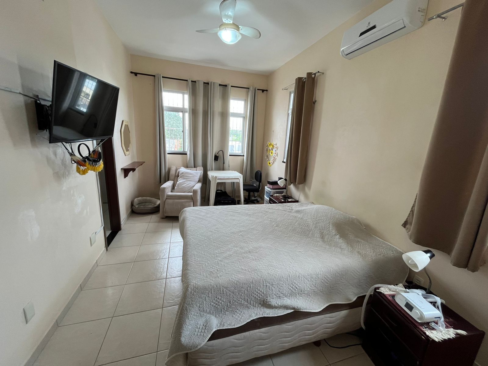 Vendo Casa Duplex com quintal  - Residencial Cachoeira Grande - Novo Aleixo