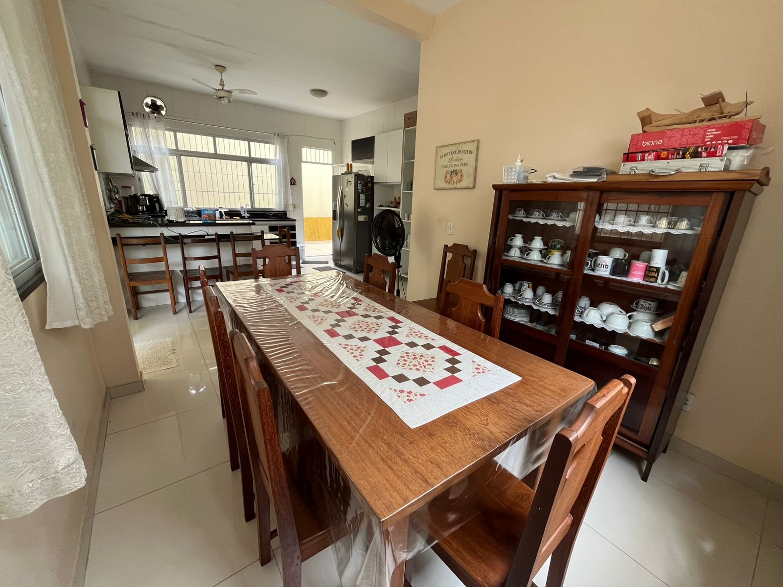 Vendo Casa Duplex com quintal  - Residencial Cachoeira Grande - Novo Aleixo