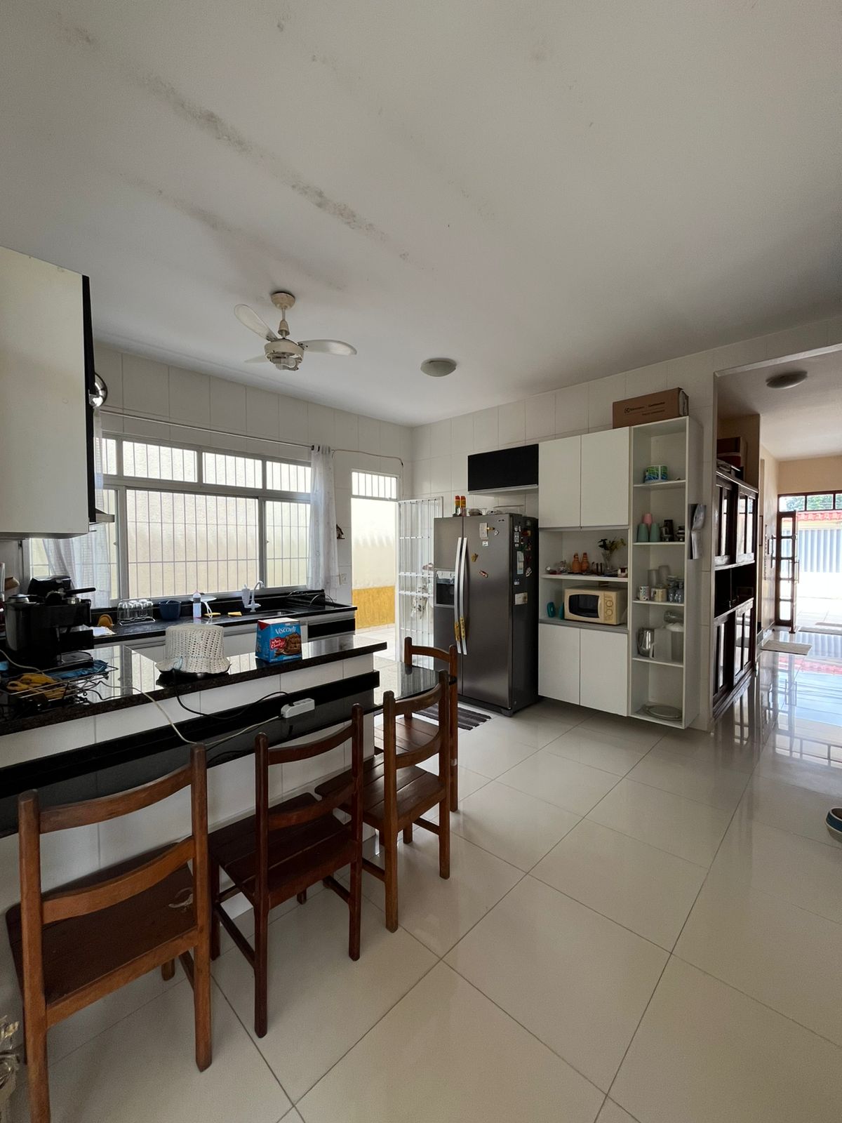 Vendo Casa Duplex com quintal  - Residencial Cachoeira Grande - Novo Aleixo