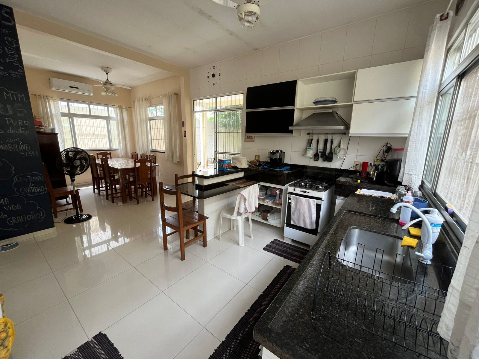 Vendo Casa Duplex com quintal  - Residencial Cachoeira Grande - Novo Aleixo