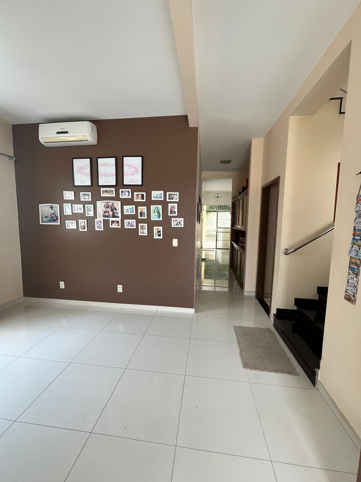 Vendo Casa Duplex com quintal  - Residencial Cachoeira Grande - Novo Aleixo