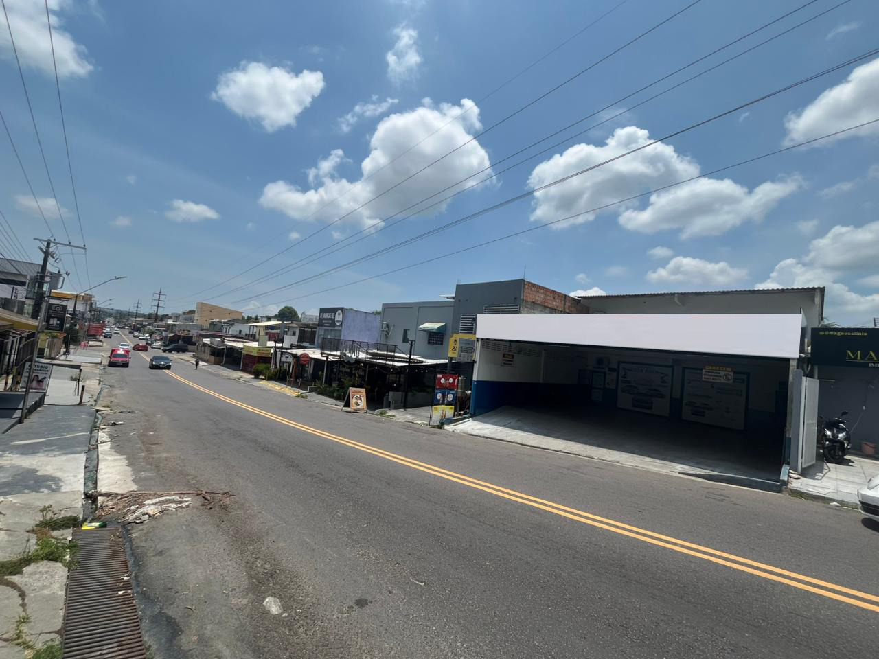 Ponto Comercial - Locação, Parque 10 de Novembro, Manaus, AM