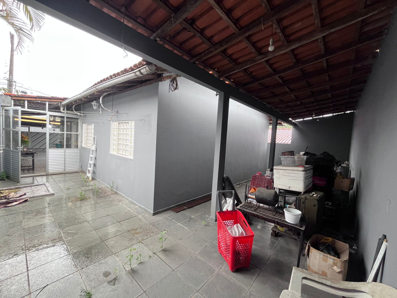 Vendo Casa Residencial Porto Seguro - Novo Aleixo - Próx. ao Sesi