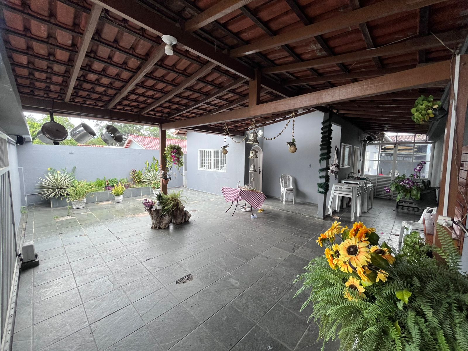 Vendo Casa Residencial Porto Seguro - Novo Aleixo - Próx. ao Sesi