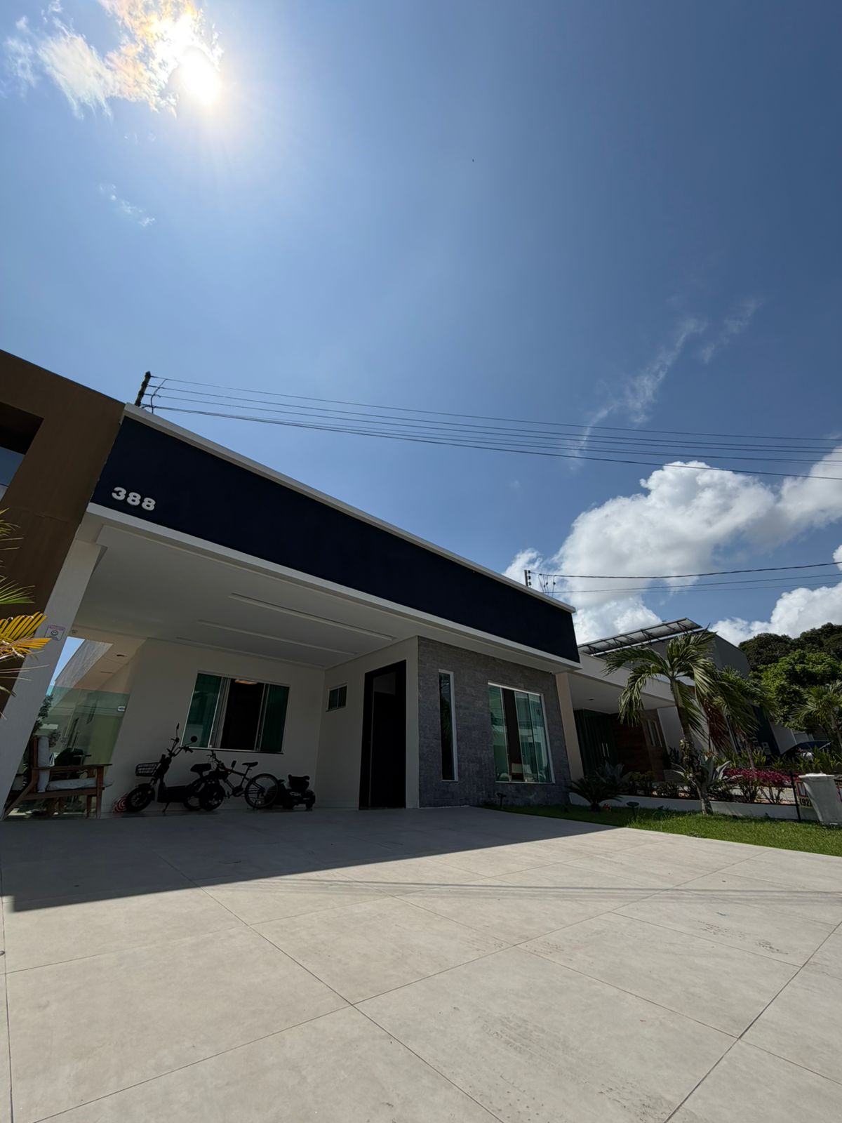 Vendo Casa Térrea com piscina Condomínio Forest Hill