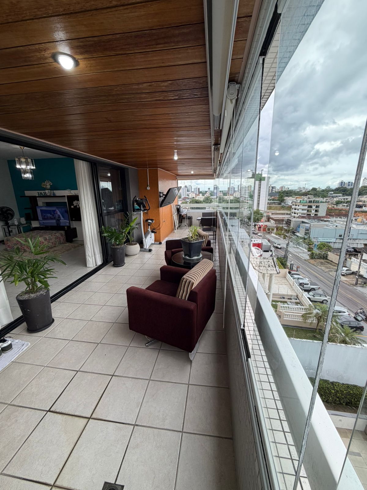Vendo Apartamento Alto Padrão Vieiralves