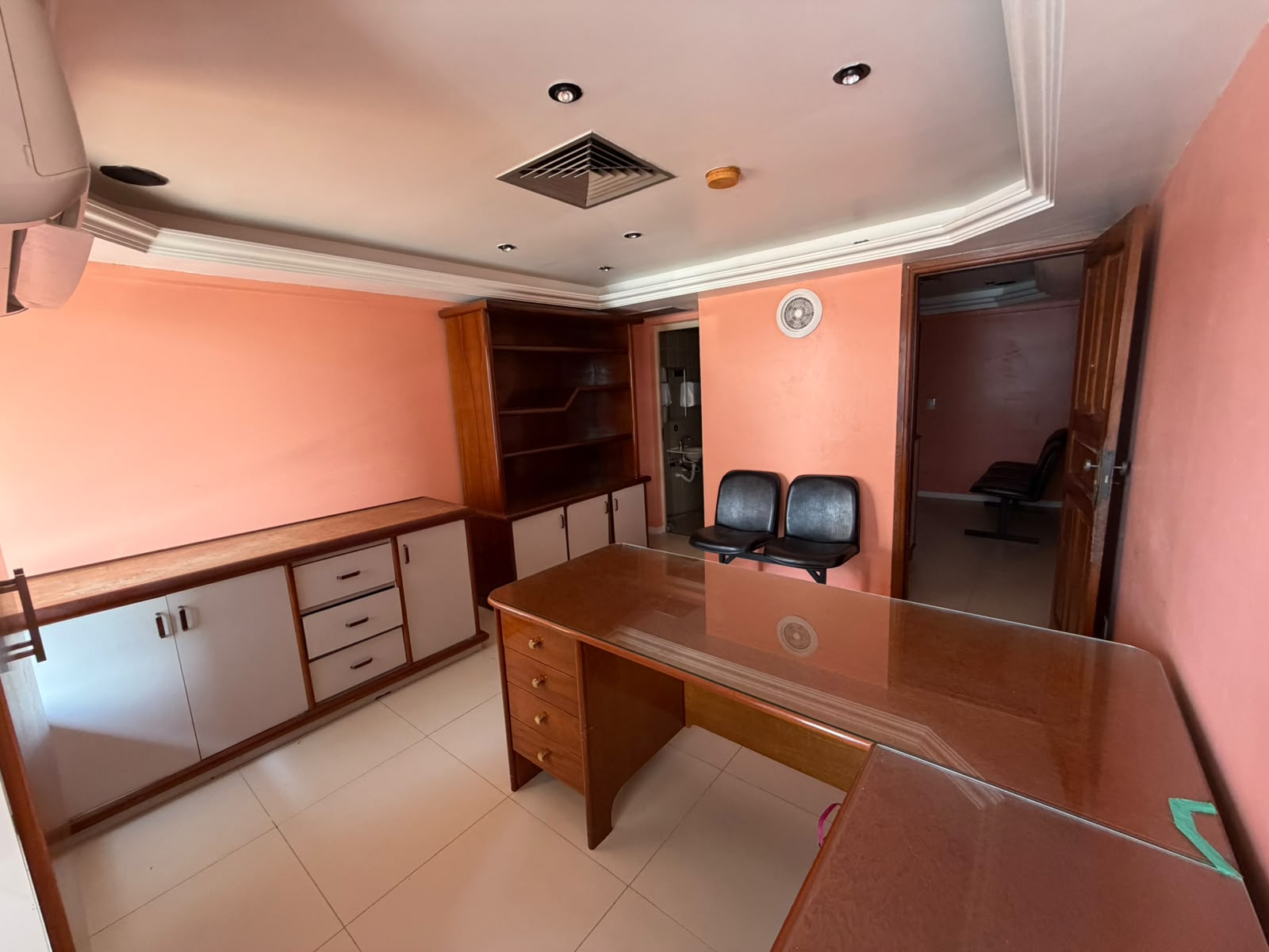 Vendo ou Alugo Sala - Centro