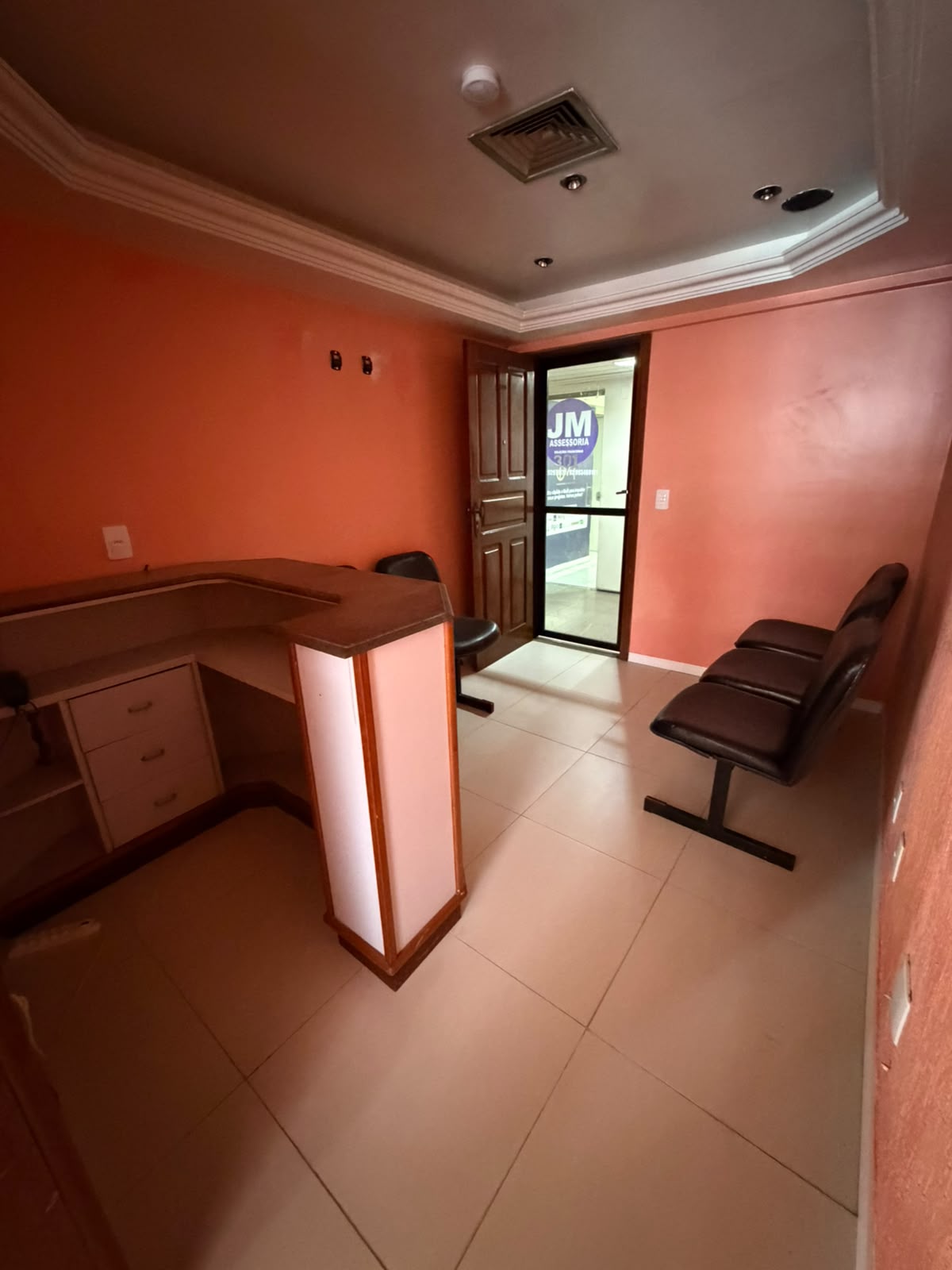 Vendo ou Alugo Sala - Centro