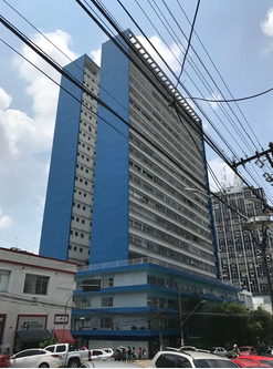Vendo Sala Comercial - Edifício Cidade de Manaus