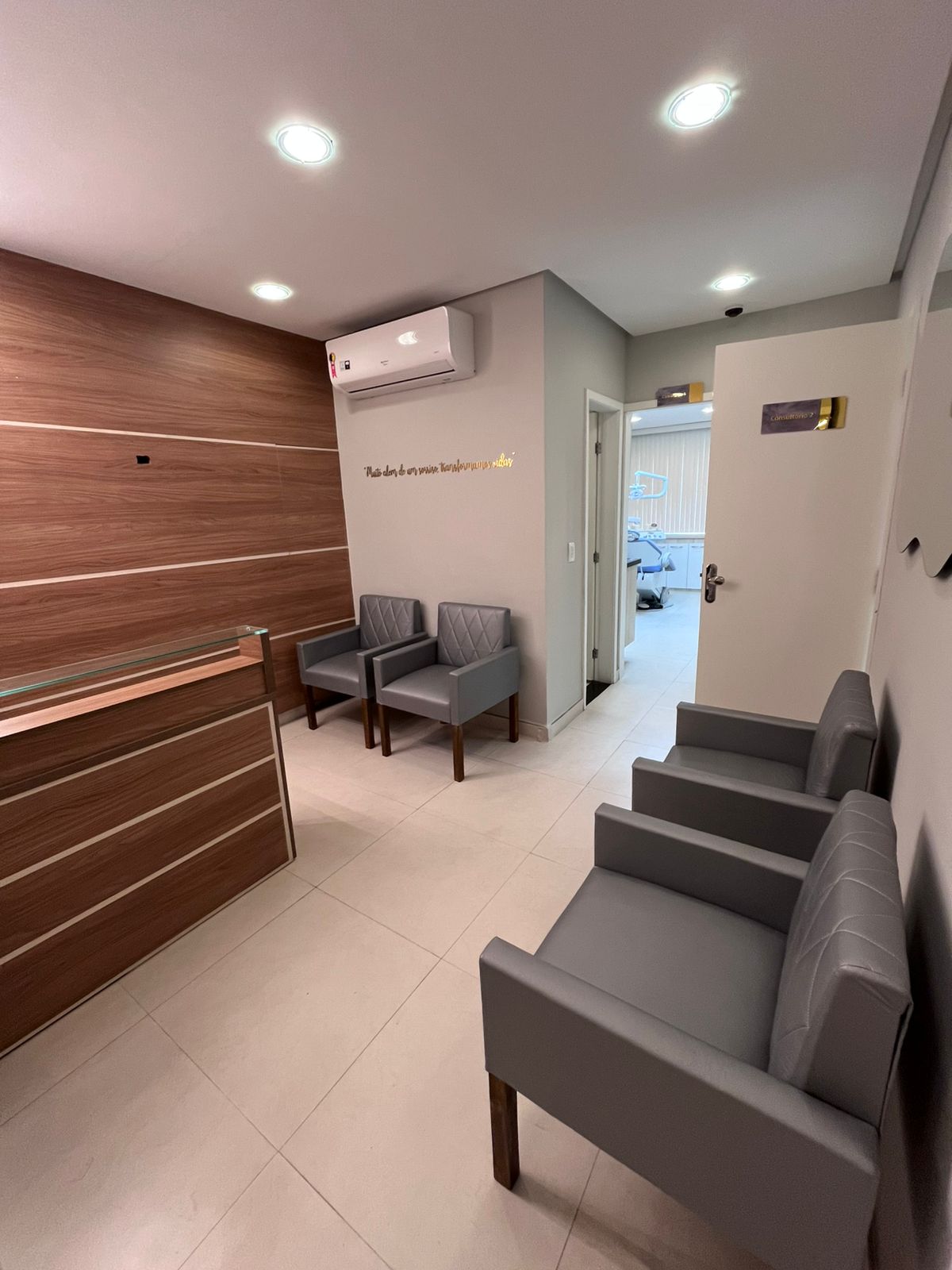Vendo Sala Reformada - Cemom - Vieiralves