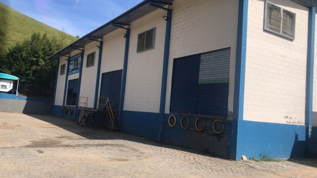 # OPORTUNIDADE ÚNICA – INDÚSTRIA DE ÁGUA MINERAL NATURAL EM PLENA OPERAÇÃO