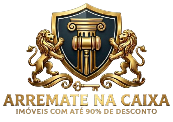  ARREMATE NA CAIXA – SEU IMÓVEL NO LEILÃO COM ATÉ 70% OFF!