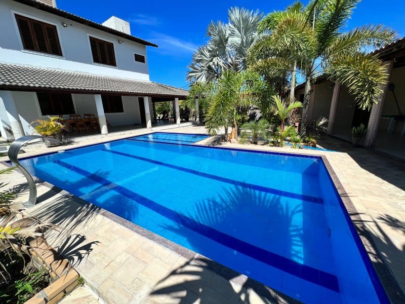 Casa, 4 quartos, 849 m² - Foto 1