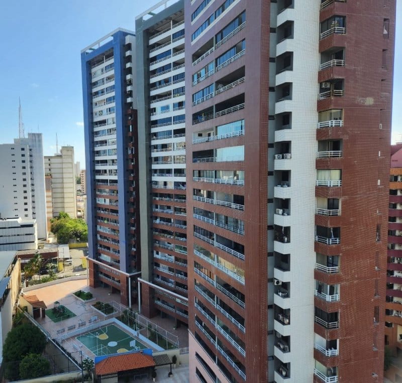 Apartamento - Venda, Meireles, Fortaleza, CE