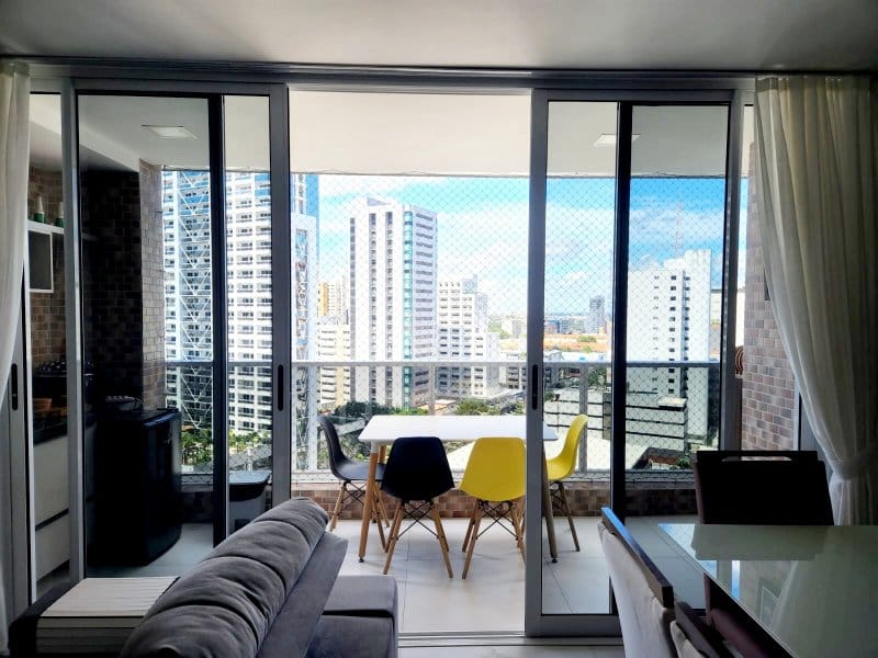 Apartamento, 3 quartos, 130 m² - Foto 7